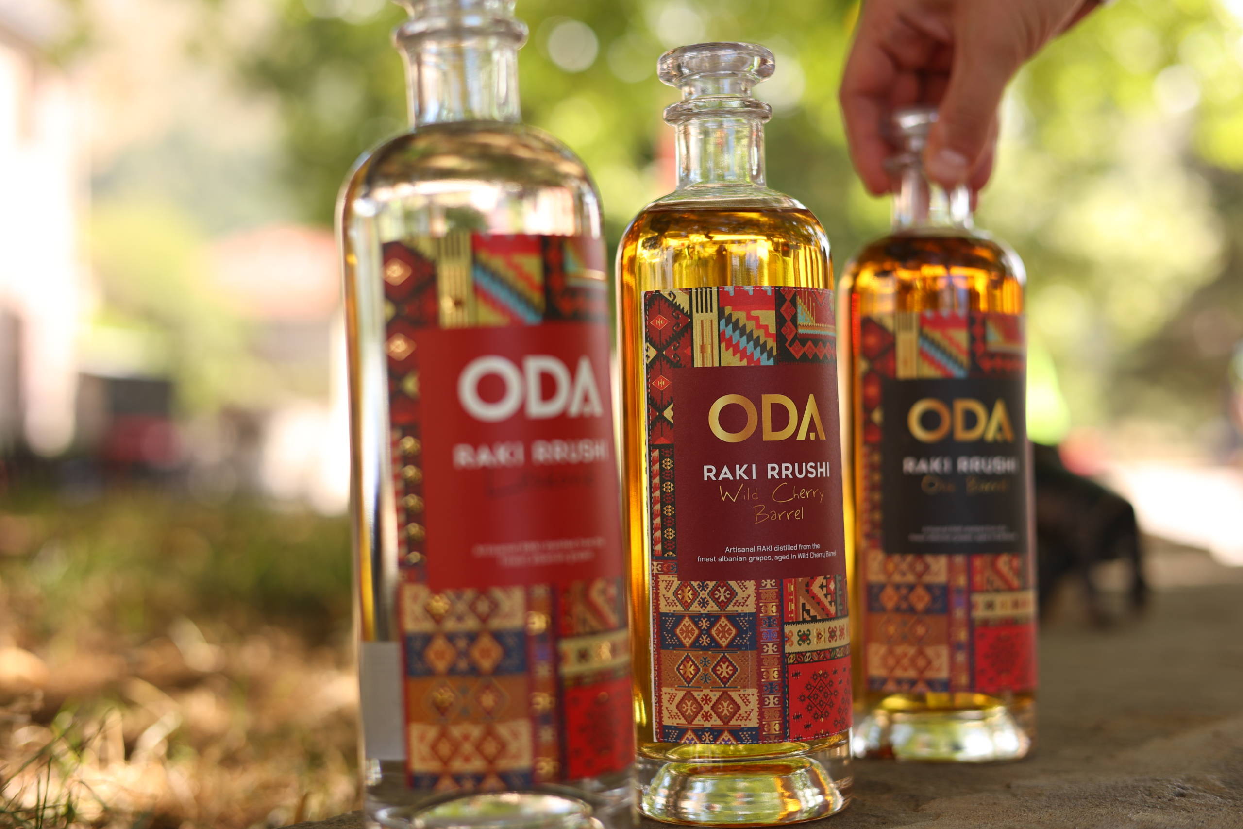 Raki Rrushi 700ml