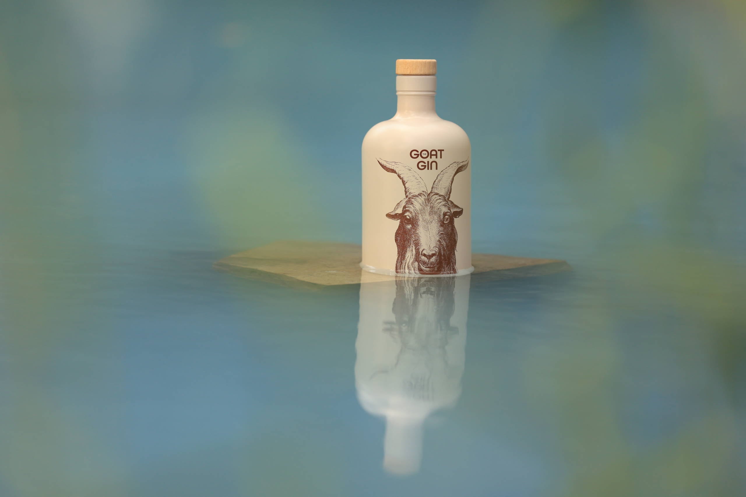 THE GOAT LONDON DRY GIN