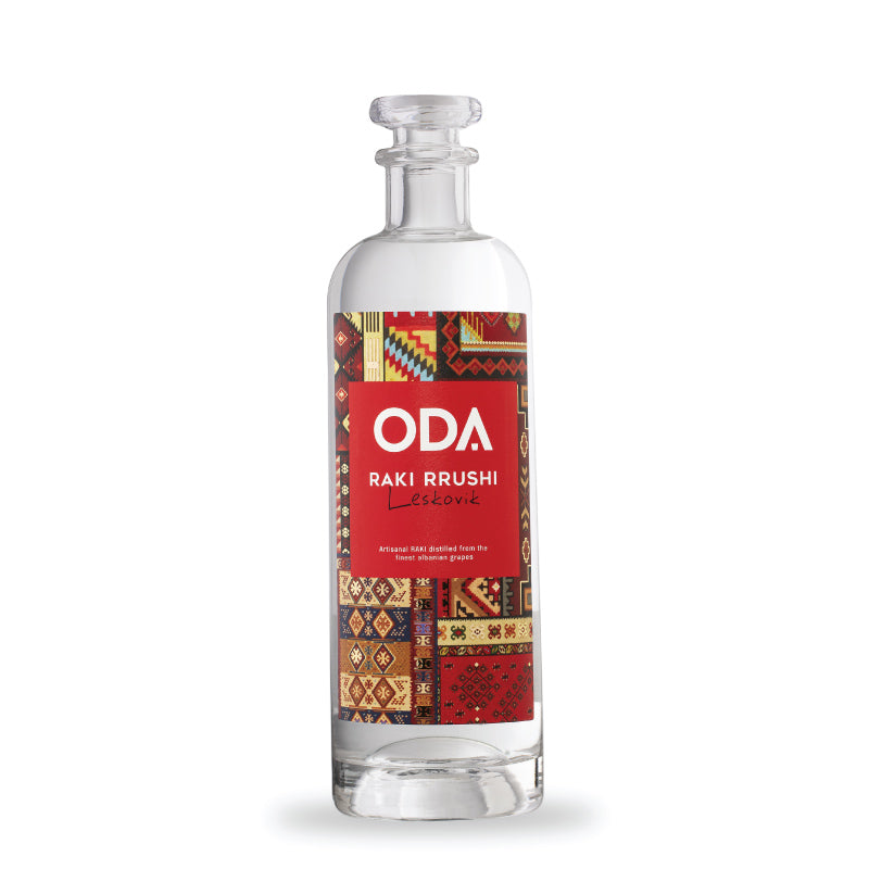 ODA GRAPE SPIRIT