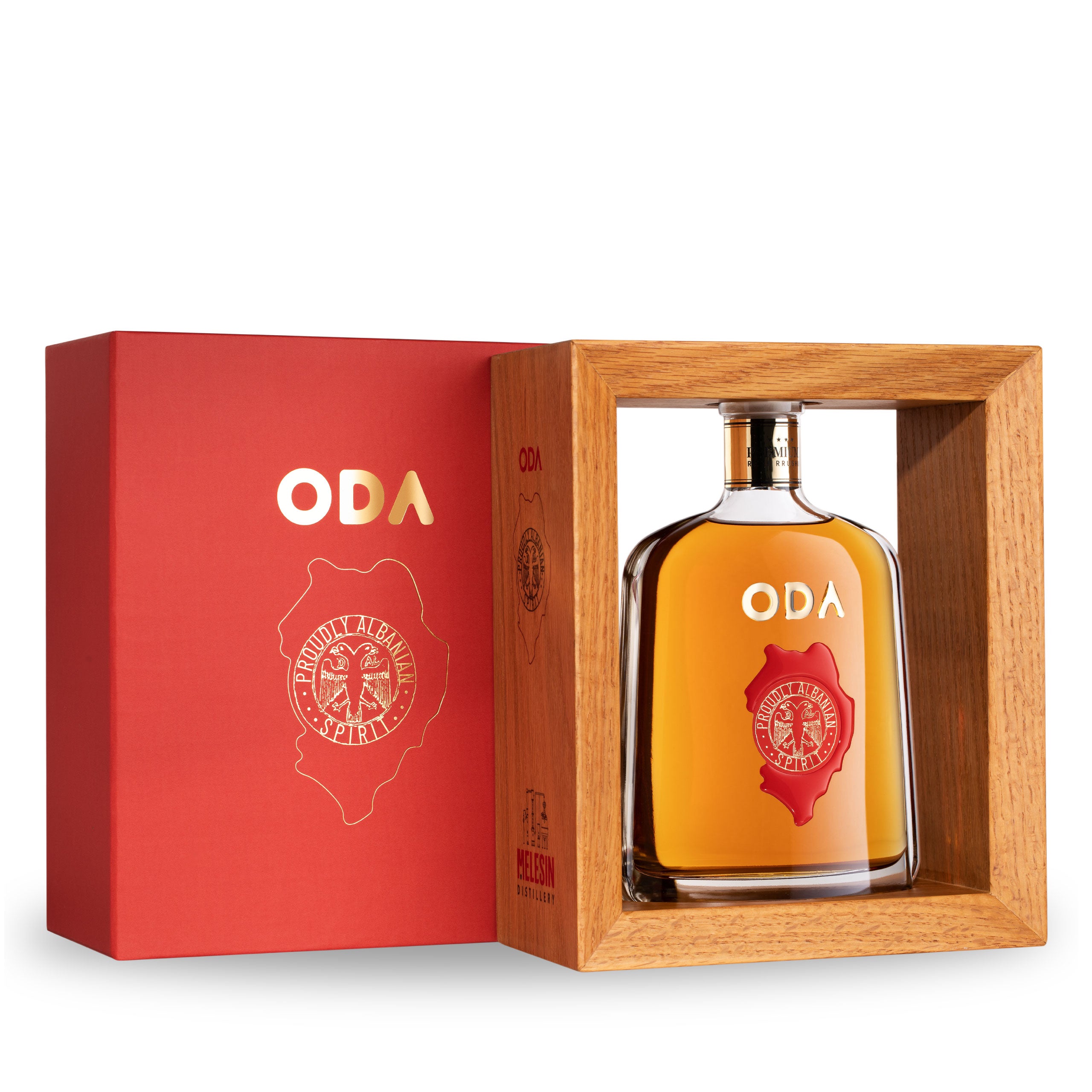 ODA  PROUDLY MADE IN ALBANIA