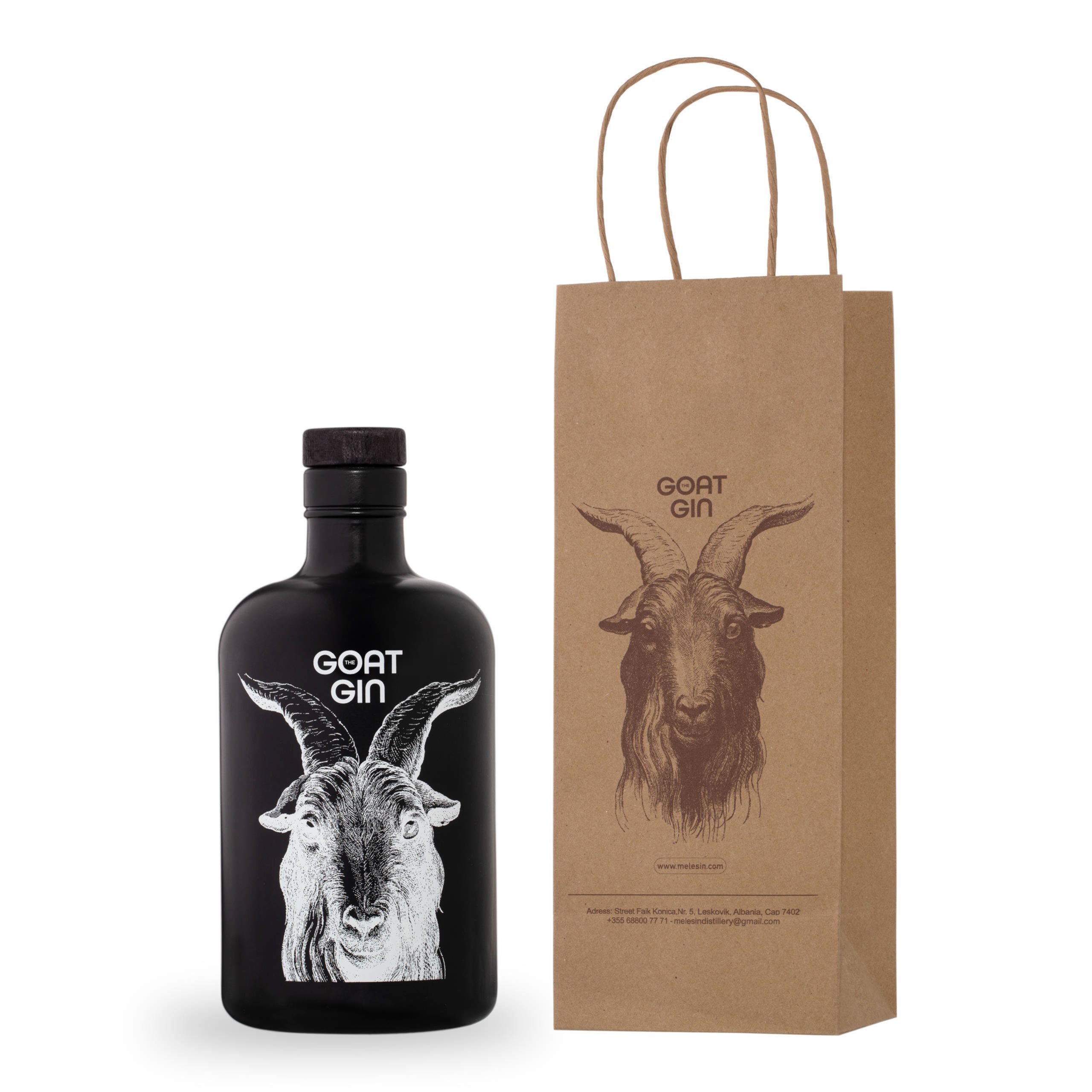 GOAT  GIN LIMITED